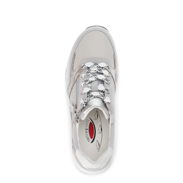 Gabor 66.958.30 Sneakers Grijs 66.958.30 large