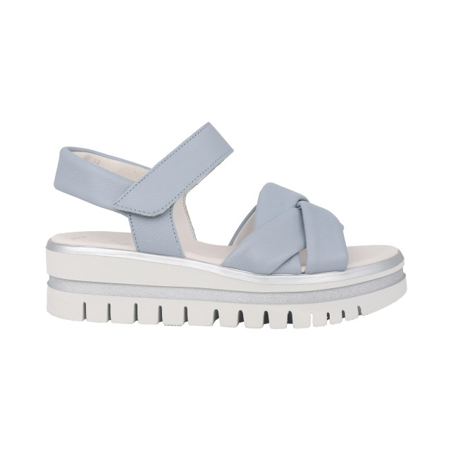 Gabor 24.622.26 Sandalen Blauw 24.622.26 large