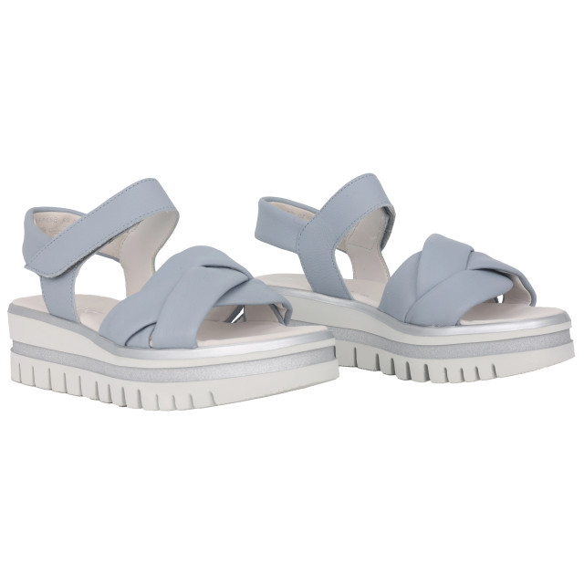 Gabor 24.622.26 Sandalen Blauw 24.622.26 large