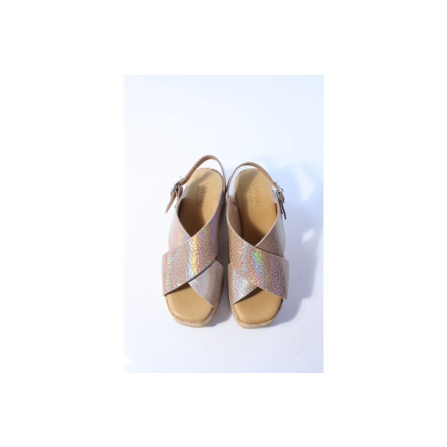 Via Vai 58006 Sandalen Brons 58006 large