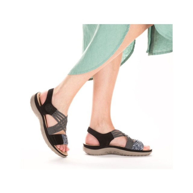 Rieker Sandalen 64889 large