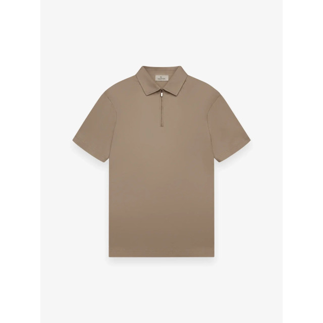Valenza Supima polo zip lead 156787492 large