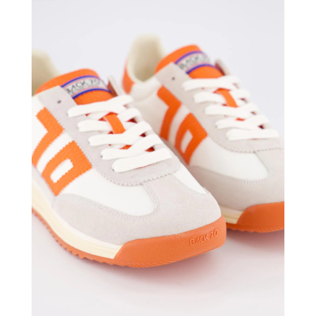 Back 70 Dames barkley jogger 25 108001-001301-Croc Orange large