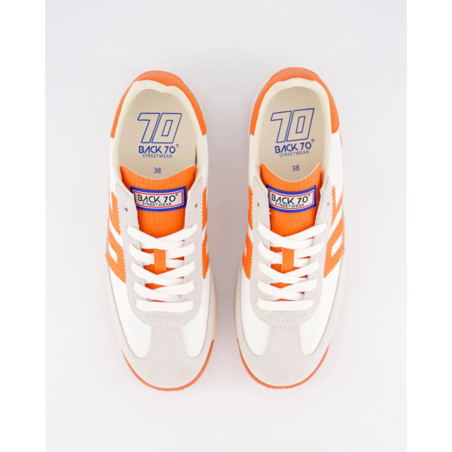 Back 70 Dames barkley jogger 25 108001-001301-Croc Orange large