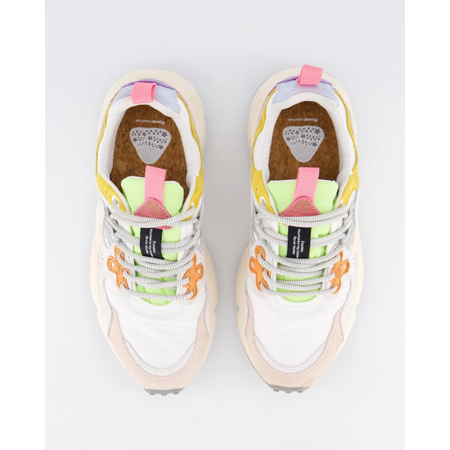 Flower Mountain Dames yamano 3 sneaker 2017817-1N04 large