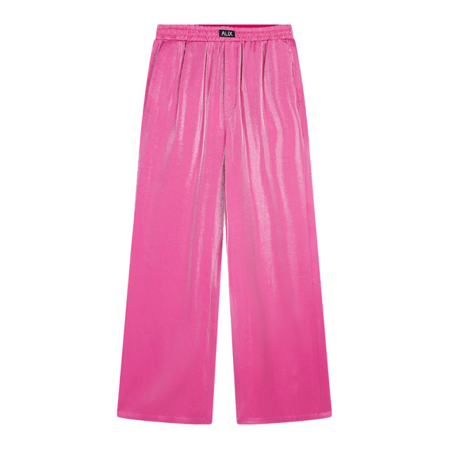 Alix The Label Shine wide leg pants pantalons 2503139009 2503139009 large