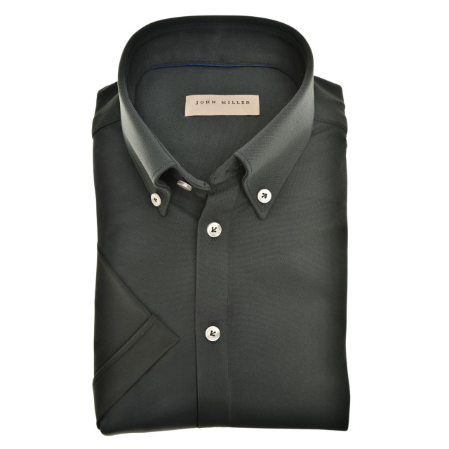 John Miller Korte mouw overhemden 5142040 5142040 large