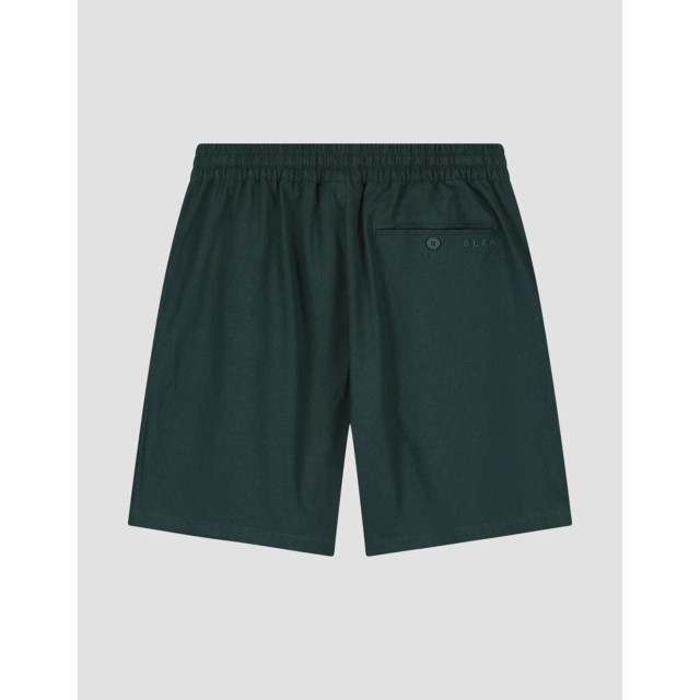 Olaf Hussein Linen shorts shorts m200411 M200411 large