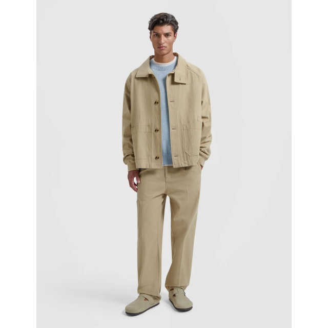 Olaf Hussein Utility workwear jacket jackets m200506 M200506 large