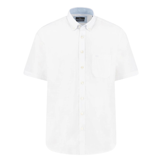 Fynch-Hatton Korte mouw overhemden 15048091 15048091 large