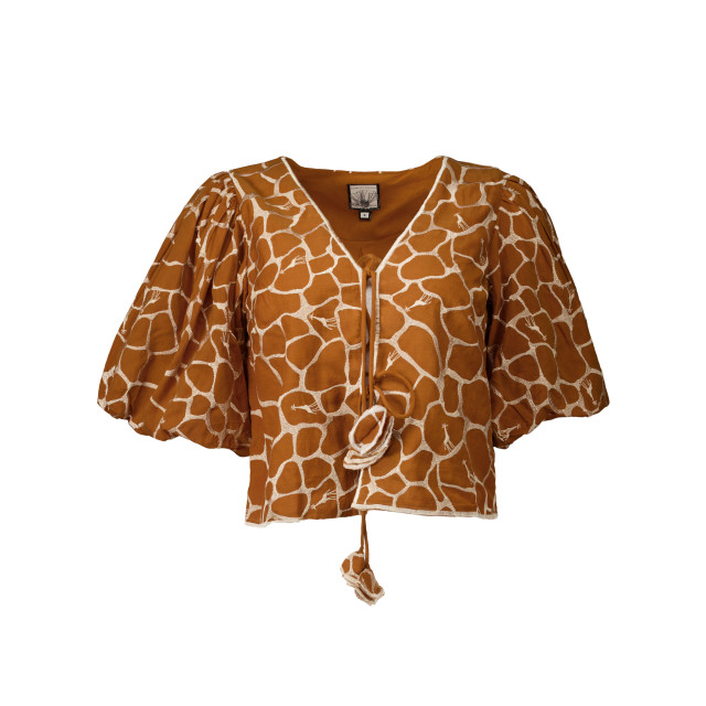 Scarlett Poppies Tops kacie Kacie large