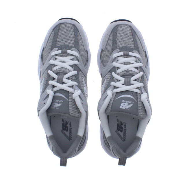 New Balance 109566 Sneakers Grijs 109566 large