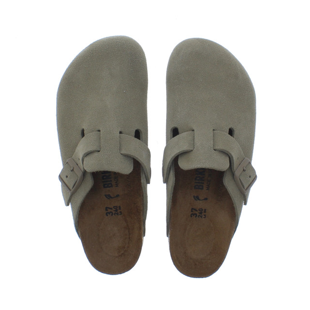 Birkenstock Boston dames muil | dames | maat: 109645 large
