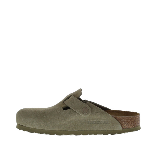 Birkenstock Boston dames muil | dames | maat: 109645 large