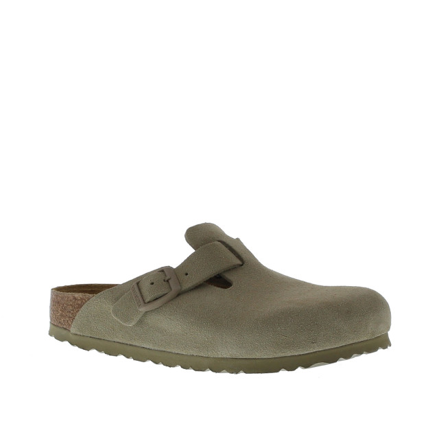 Birkenstock Boston dames muil | dames | maat: 109645 large