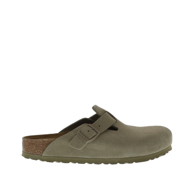 Birkenstock Boston dames muil | dames | maat: 109645 large