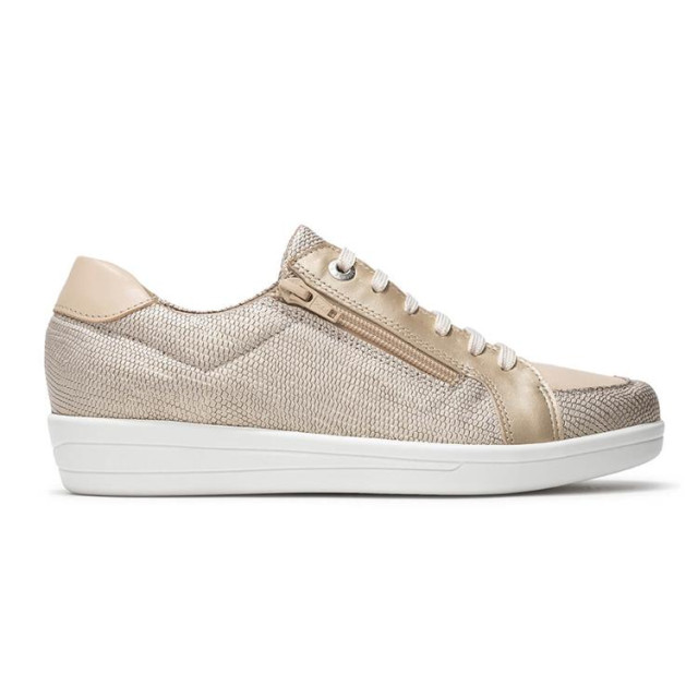 Xsensible 10186.3 Veterschoenen Beige 10186.3 large