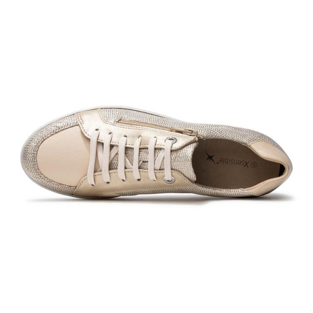 Xsensible 10186.3 Veterschoenen Beige 10186.3 large