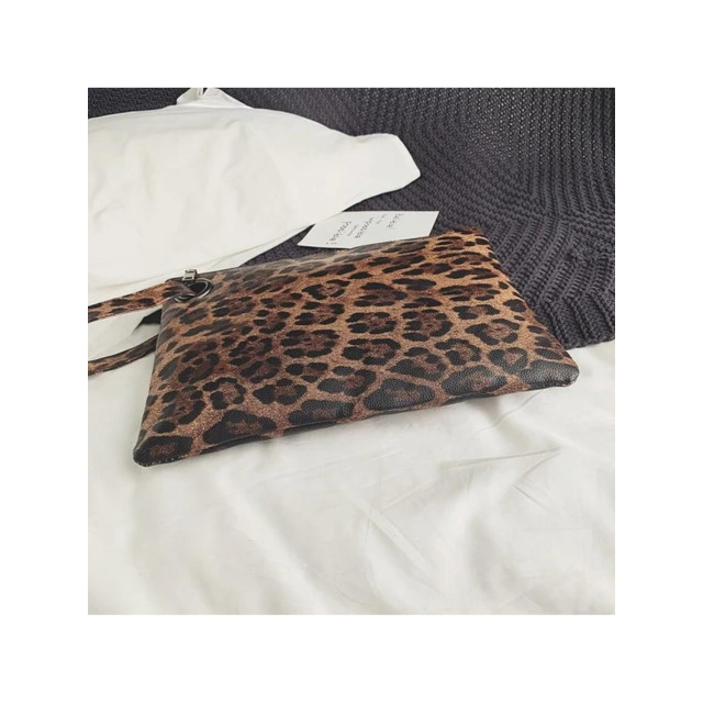 The Dezzy Factory Nala clutch | bruin 2400089 large