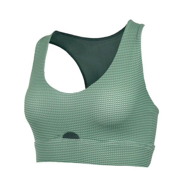 The Indian Maharadja cut-out bra tennis singlet dames - 069103_370-XXL large