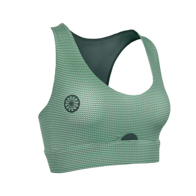The Indian Maharadja cut-out bra tennis singlet dames - 069103_370-XXL large