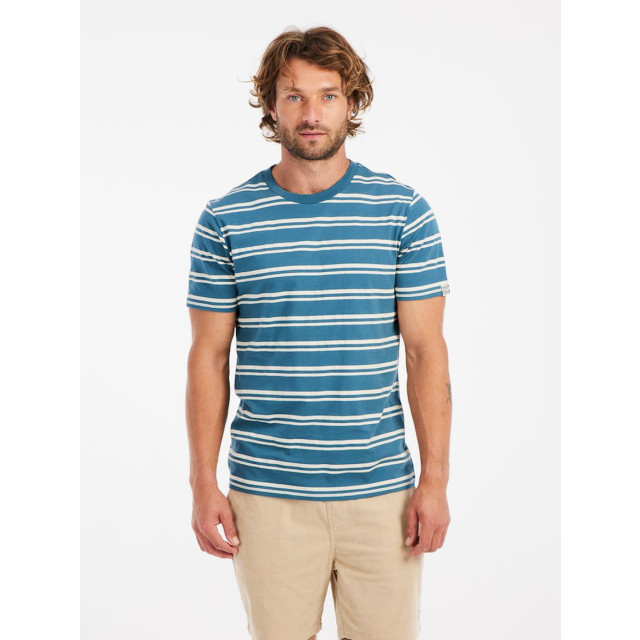 Protest guino t-shirt strandshirt heren combi 069619_241-M large