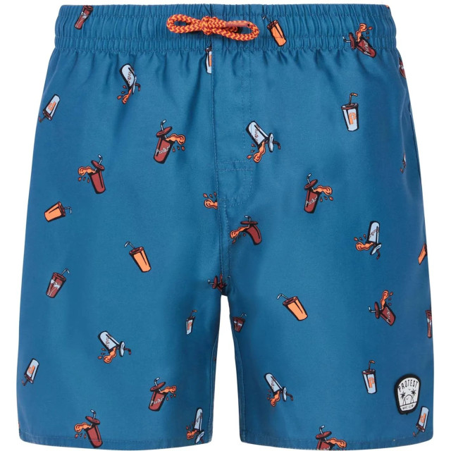 Protest rocker jr beachshort zwemshort jongens - 069604_200-140 large