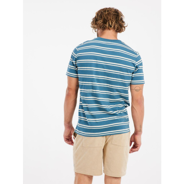 Protest guino t-shirt strandshirt heren combi 069619_241-M large