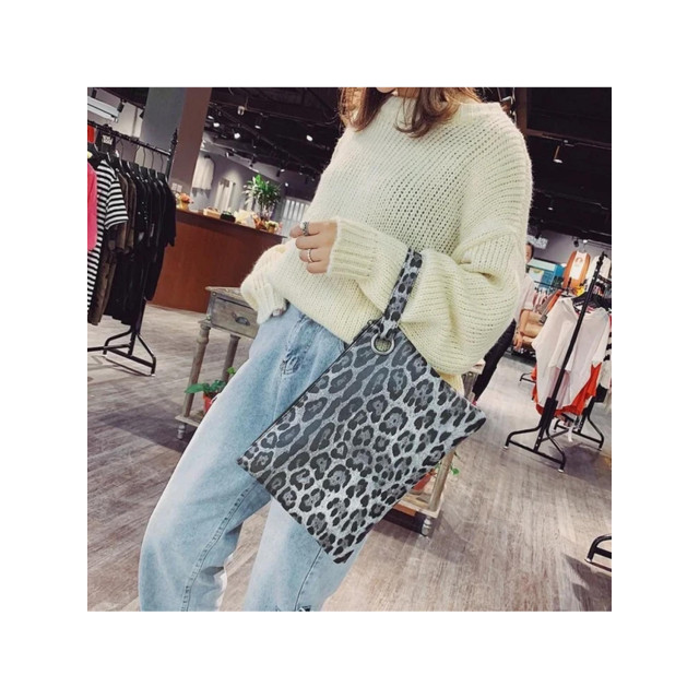 The Dezzy Factory Nala clutch | grijs 2400090 large
