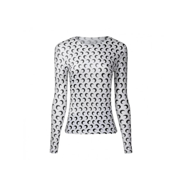 The Dezzy Factory Luna top | zwart met lange mouw 2400094 large