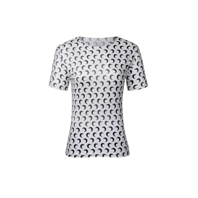The Dezzy Factory Luna shirt | zwart met korte mouw 2400097 large
