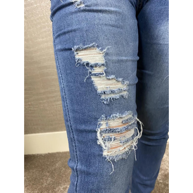 The Dezzy Factory Ripped jeans 2400111 large