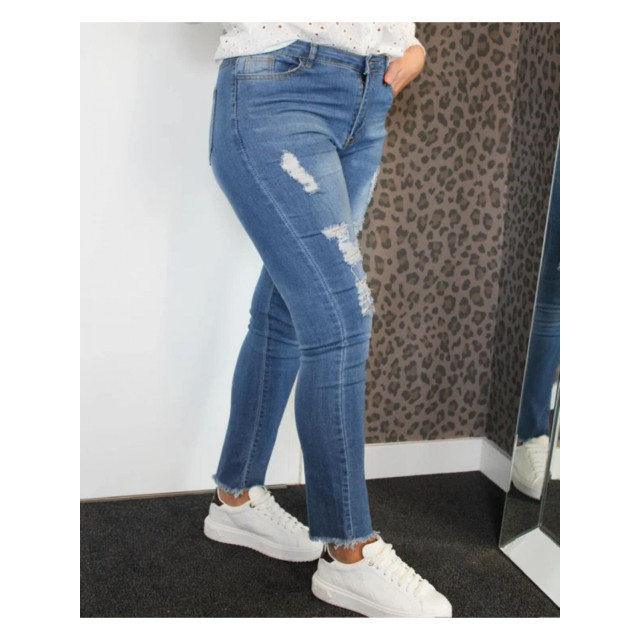 The Dezzy Factory Ripped jeans 2400111 large