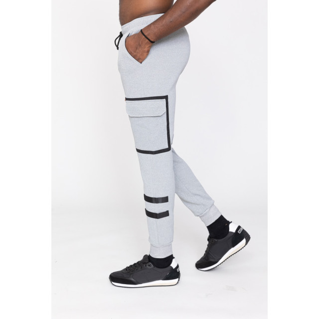 Zayne Milano heren joggingbroek zakken op de zijkant - stijlvol TX-821-2 large