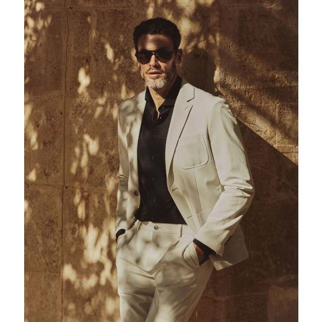 Blue Industry chino nos steven-m100 sand 05518.820.0013 large