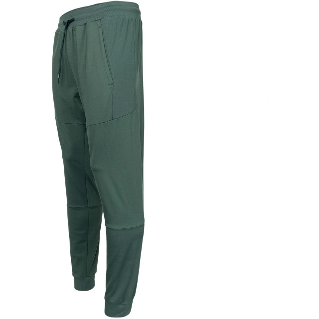 The Indian Maharadja cargo pant trainingsbroek tennis heren groendonker 068926_330-XXL large
