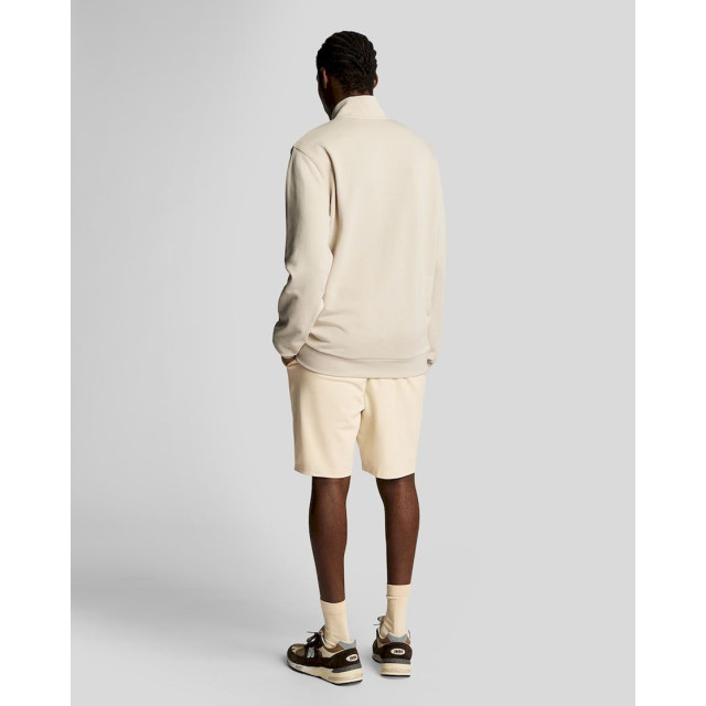 Lyle and Scott fly fleece shorts sportbroek heren - 069625_180-S large