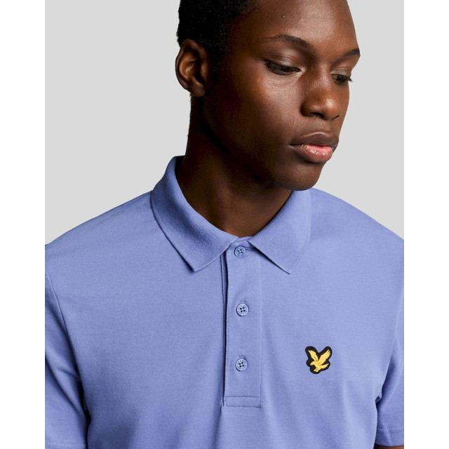 Lyle and Scott sport ss polo sport polo korte mouw heren - 069628_240-XS large