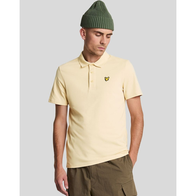 Lyle and Scott sport ss polo sport polo korte mouw heren - 069629_180-L large