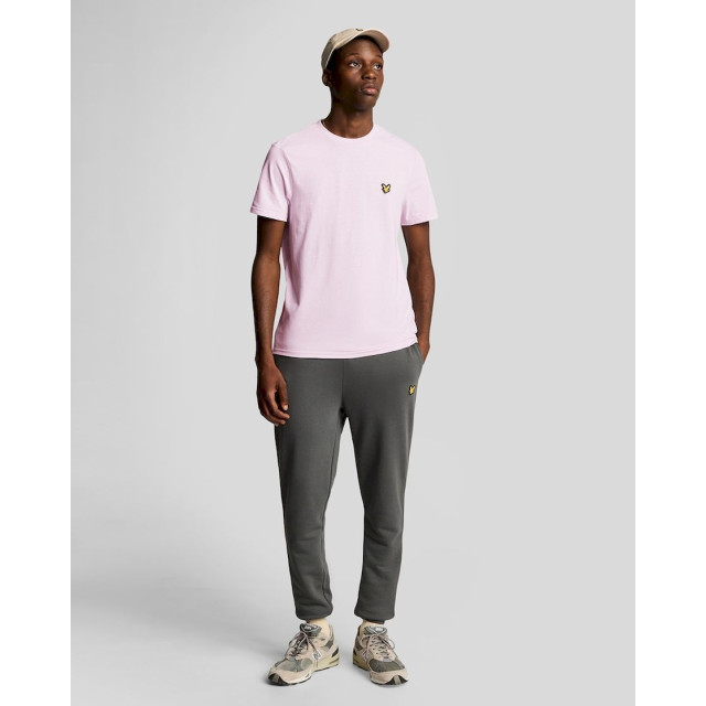 Lyle and Scott martin ss t-shirt sport t-shirt korte mouw heren licht 069631_710-M large
