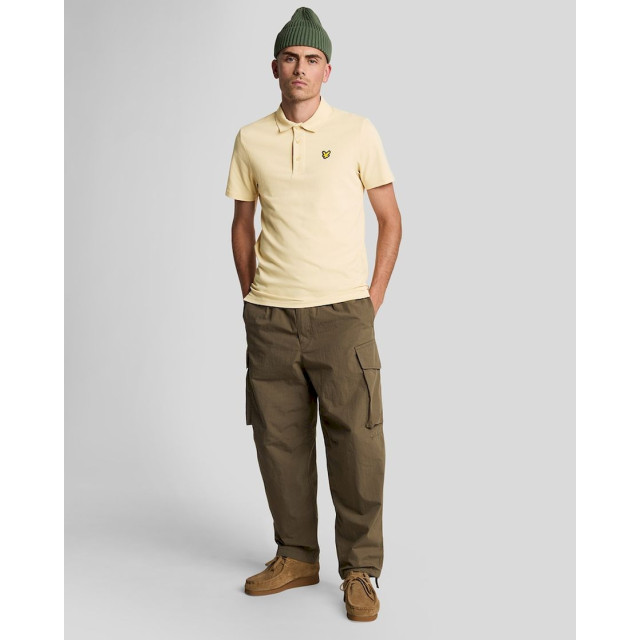 Lyle and Scott sport ss polo sport polo korte mouw heren - 069629_180-L large