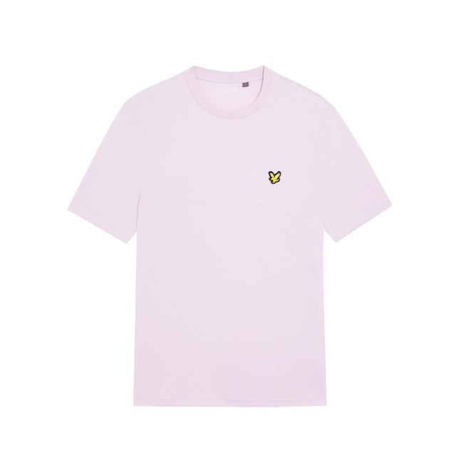 Lyle and Scott martin ss t-shirt sport t-shirt korte mouw heren licht 069631_710-M large