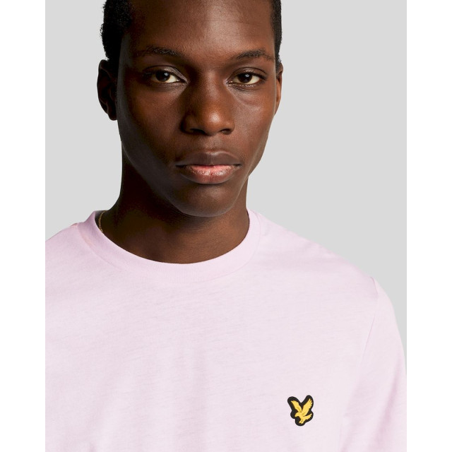 Lyle and Scott martin ss t-shirt sport t-shirt korte mouw heren licht 069631_710-M large