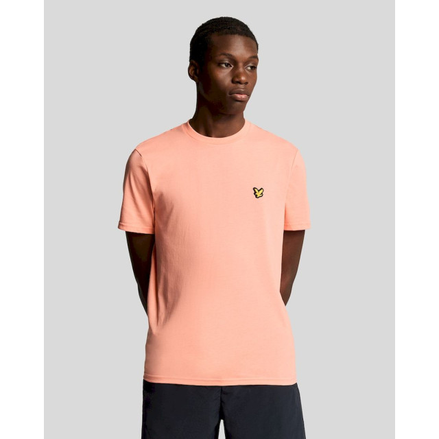 Lyle and Scott martin ss t-shirt sport t-shirt korte mouw heren - 069639_615-XS large