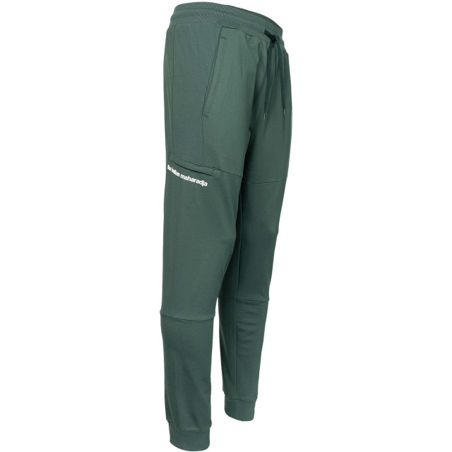 The Indian Maharadja cargo pant trainingsbroek tennis heren groendonker 068926_330-XXL large