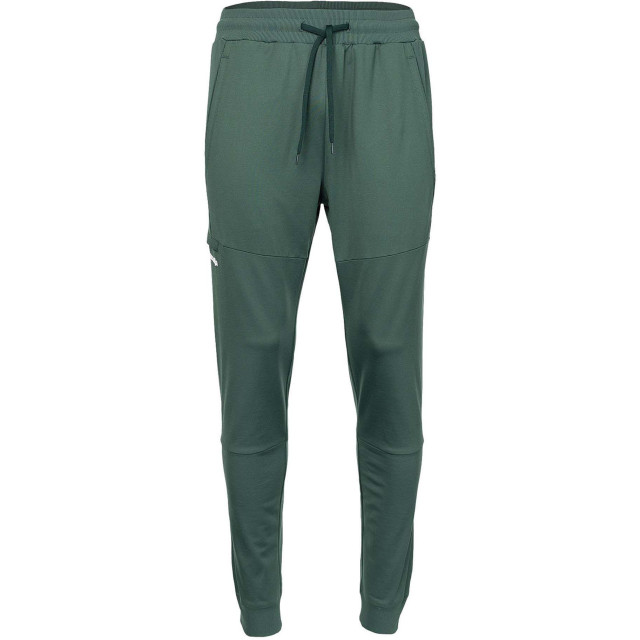 The Indian Maharadja cargo pant trainingsbroek tennis heren groendonker 068926_330-XXL large