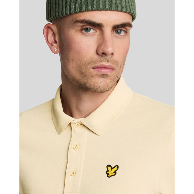 Lyle and Scott sport ss polo sport polo korte mouw heren - 069629_180-L large
