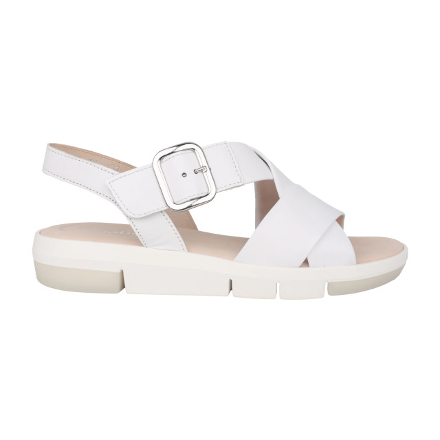 Gabor 24.603.21 Sandalen Wit 24.603.21 large