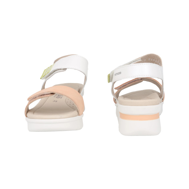 Mephisto Rosane Sandalen Oranje Rosane large