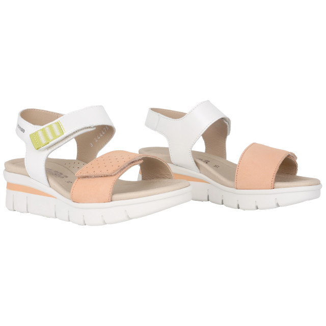 Mephisto Rosane Sandalen Oranje Rosane large